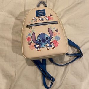 stitch loungefly backpack